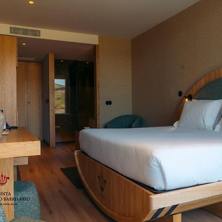 Barrilario Douro Wine Hotel E Spa - Quinta Sao Jose Do Barrilario Armamar Exteriör bild