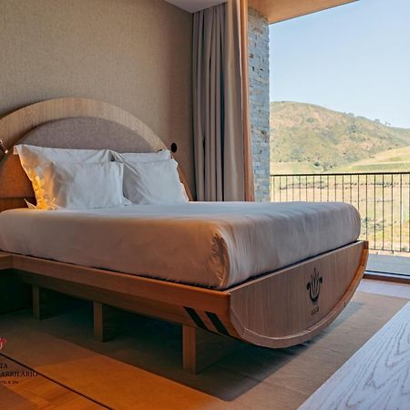 Barrilario Douro Wine Hotel E Spa - Quinta Sao Jose Do Barrilario Armamar Exteriör bild