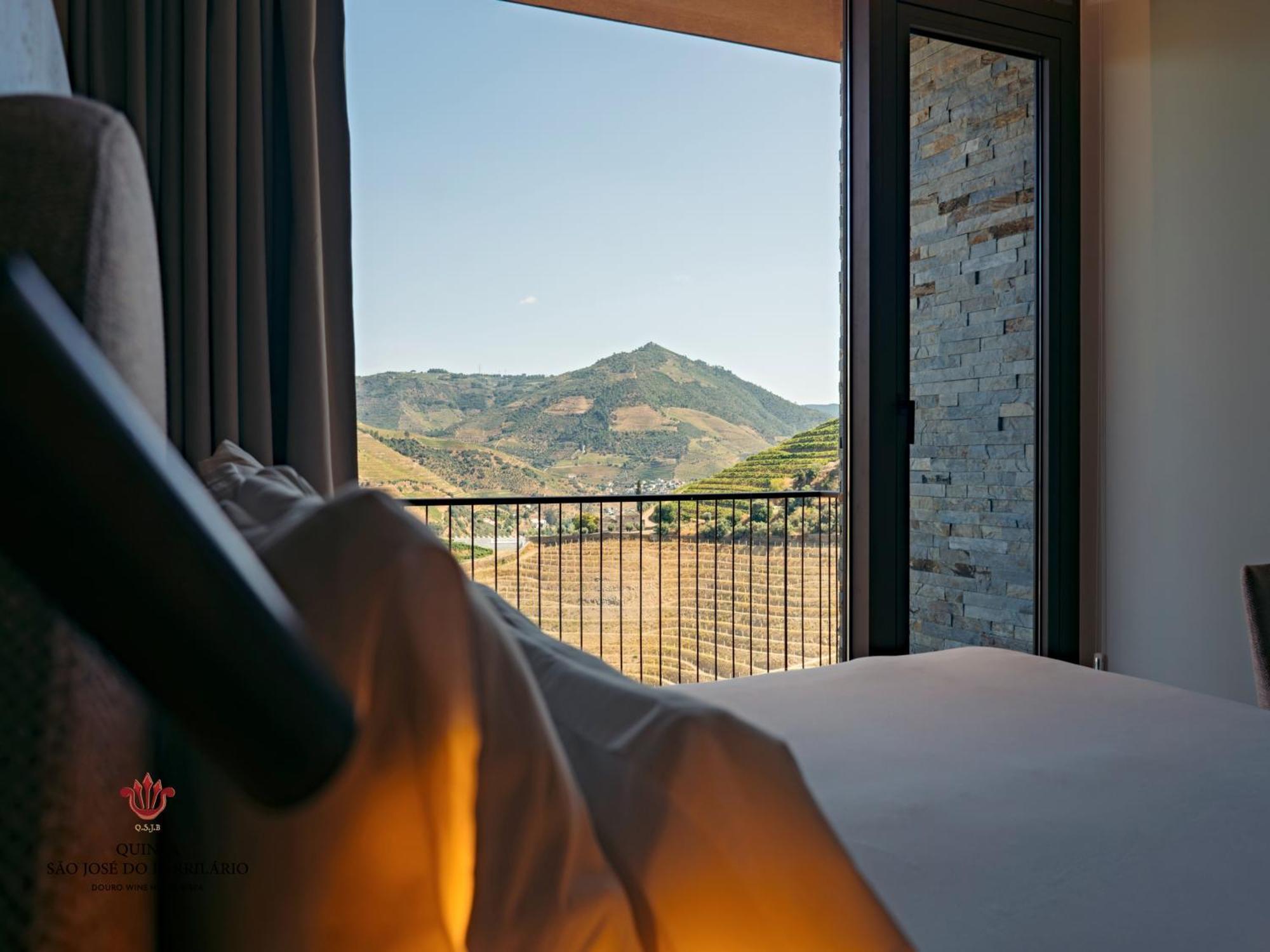 Barrilario Douro Wine Hotel E Spa - Quinta Sao Jose Do Barrilario Armamar Exteriör bild