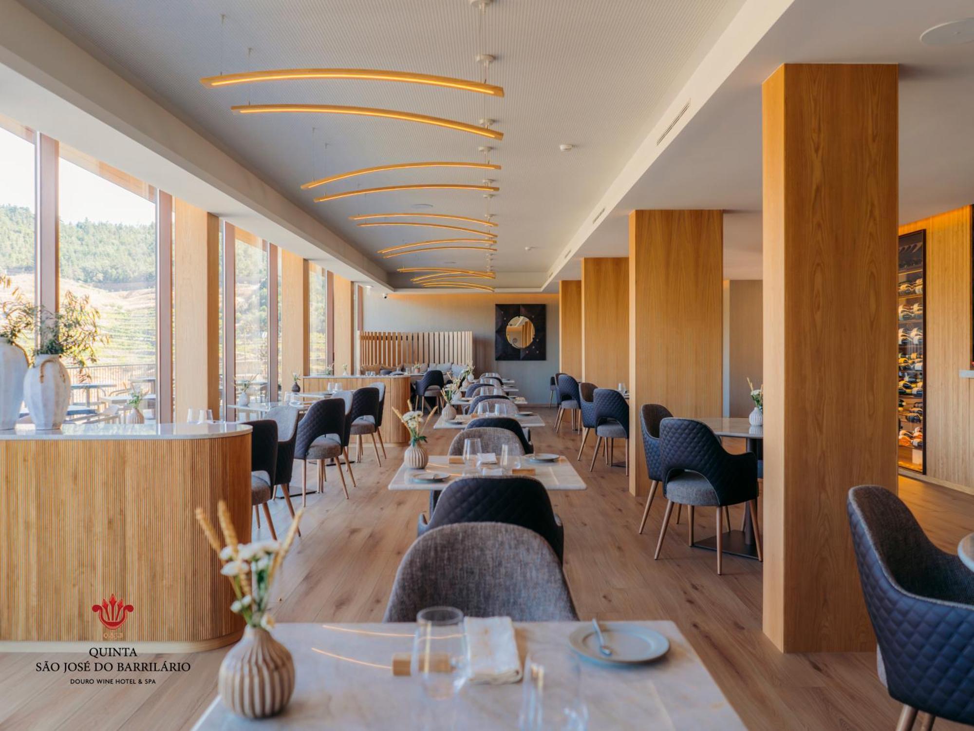 Barrilario Douro Wine Hotel E Spa - Quinta Sao Jose Do Barrilario Armamar Exteriör bild