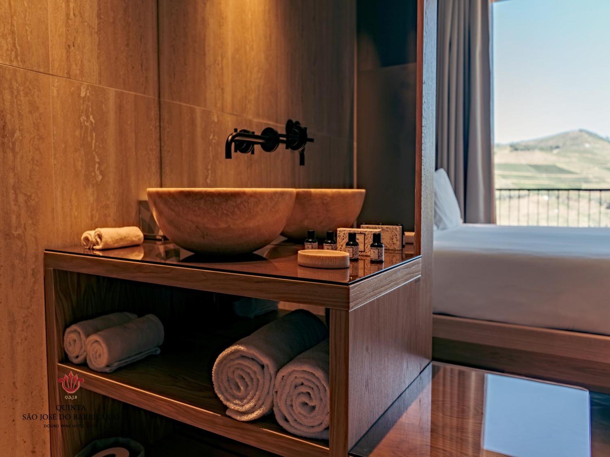 Barrilario Douro Wine Hotel E Spa - Quinta Sao Jose Do Barrilario Armamar Exteriör bild