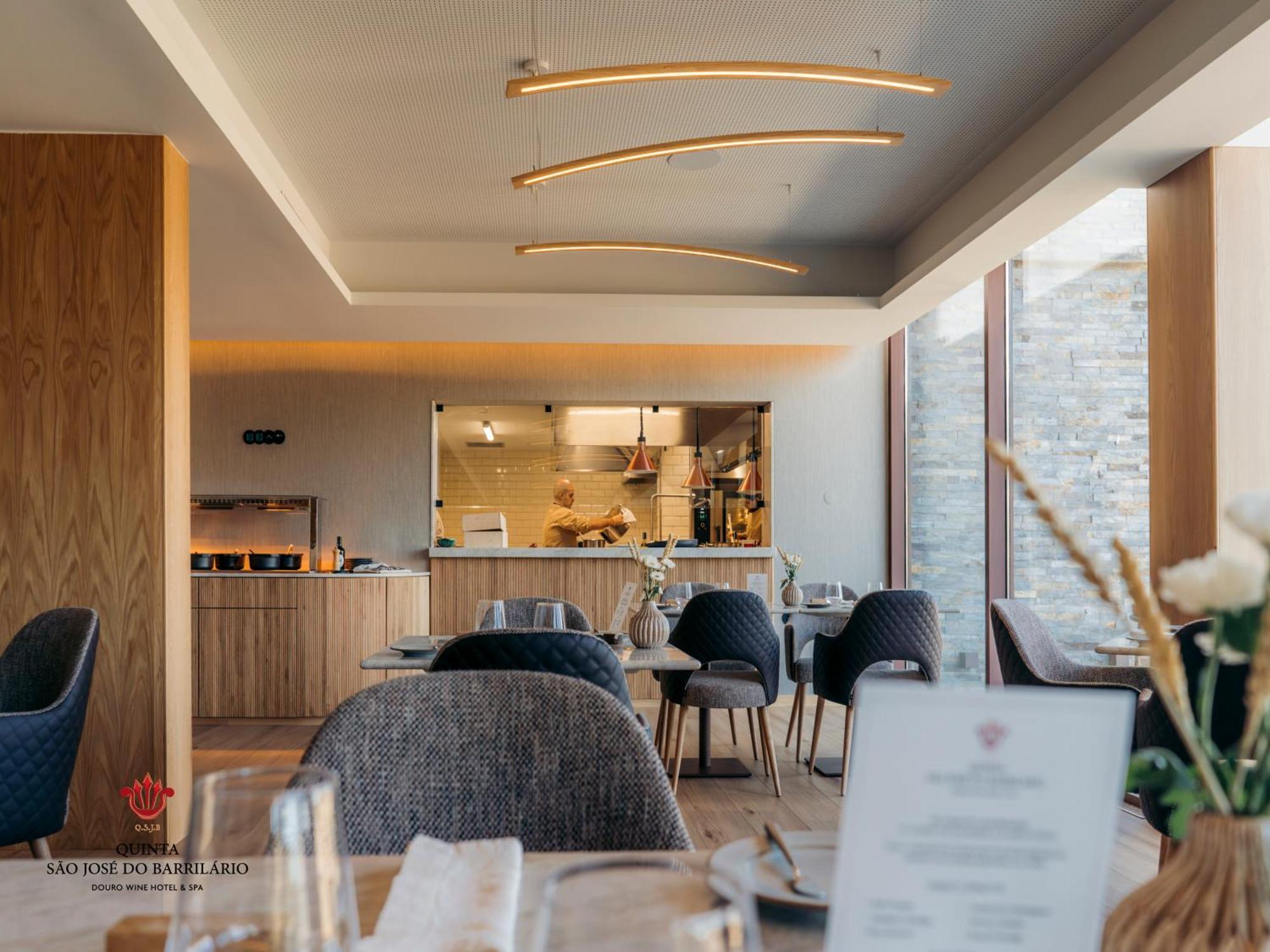 Barrilario Douro Wine Hotel E Spa - Quinta Sao Jose Do Barrilario Armamar Exteriör bild