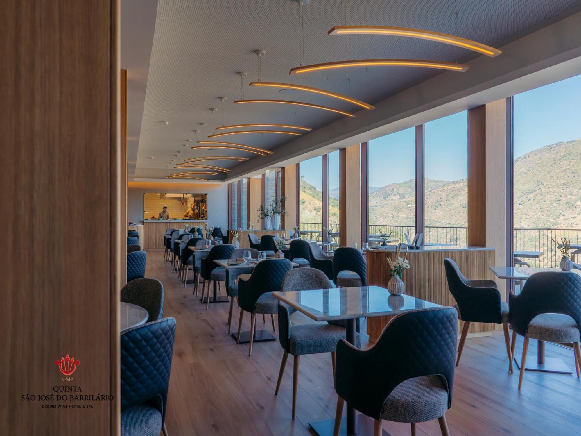 Barrilario Douro Wine Hotel E Spa - Quinta Sao Jose Do Barrilario Armamar Exteriör bild