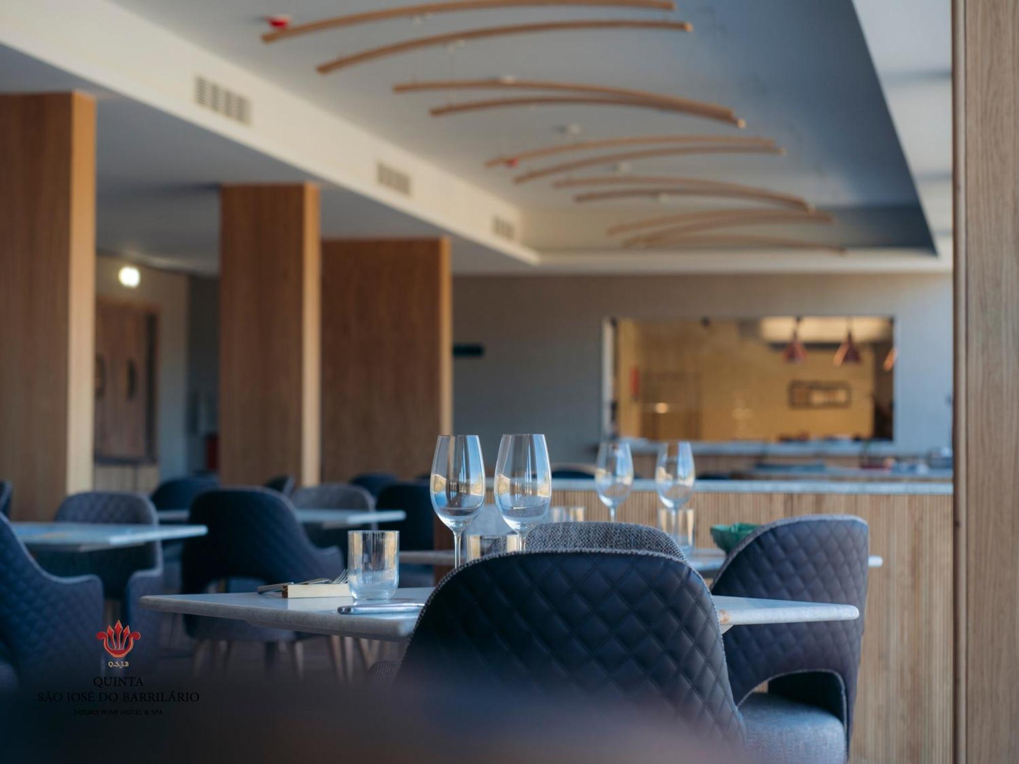 Barrilario Douro Wine Hotel E Spa - Quinta Sao Jose Do Barrilario Armamar Exteriör bild