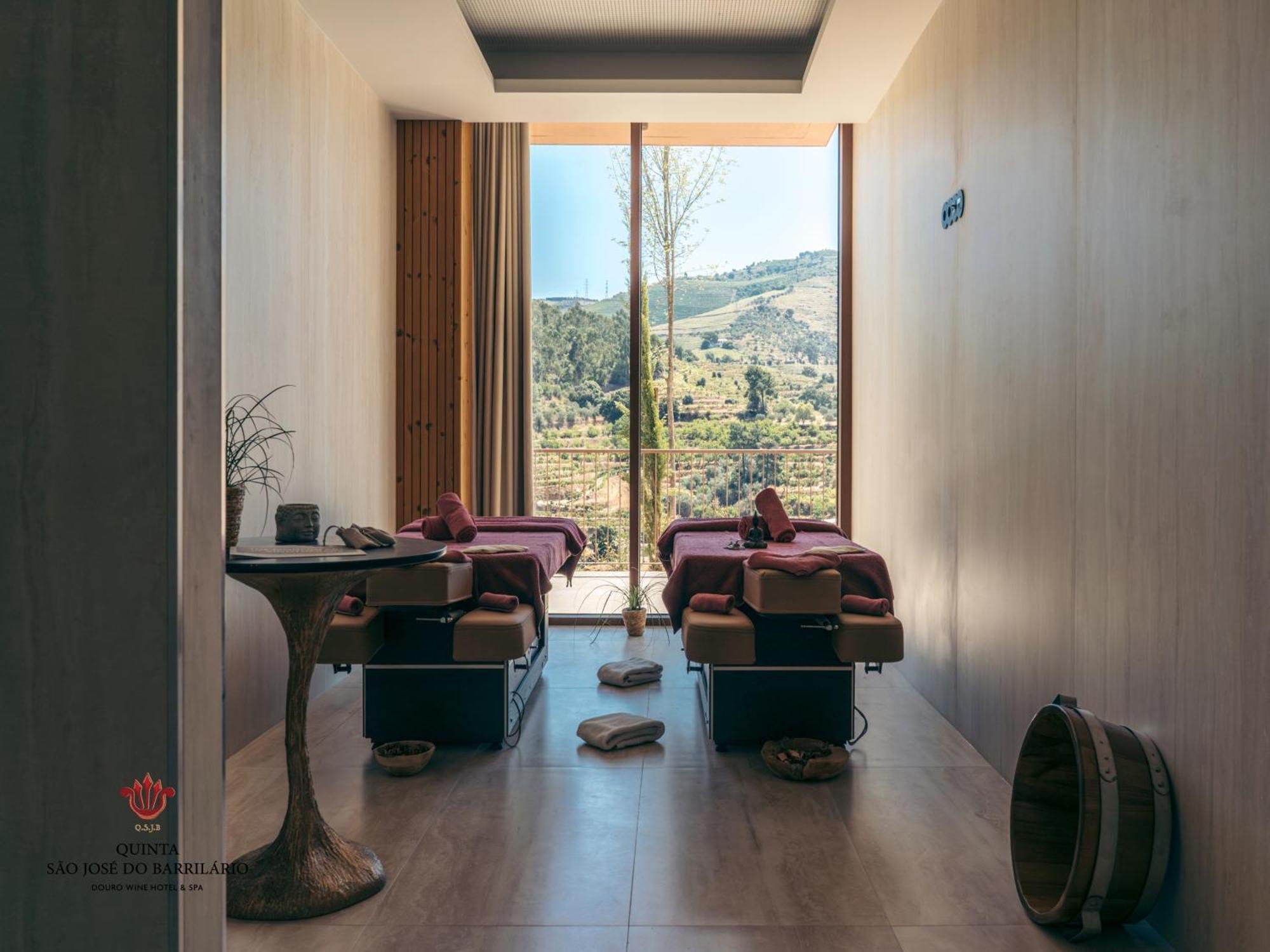 Barrilario Douro Wine Hotel E Spa - Quinta Sao Jose Do Barrilario Armamar Exteriör bild