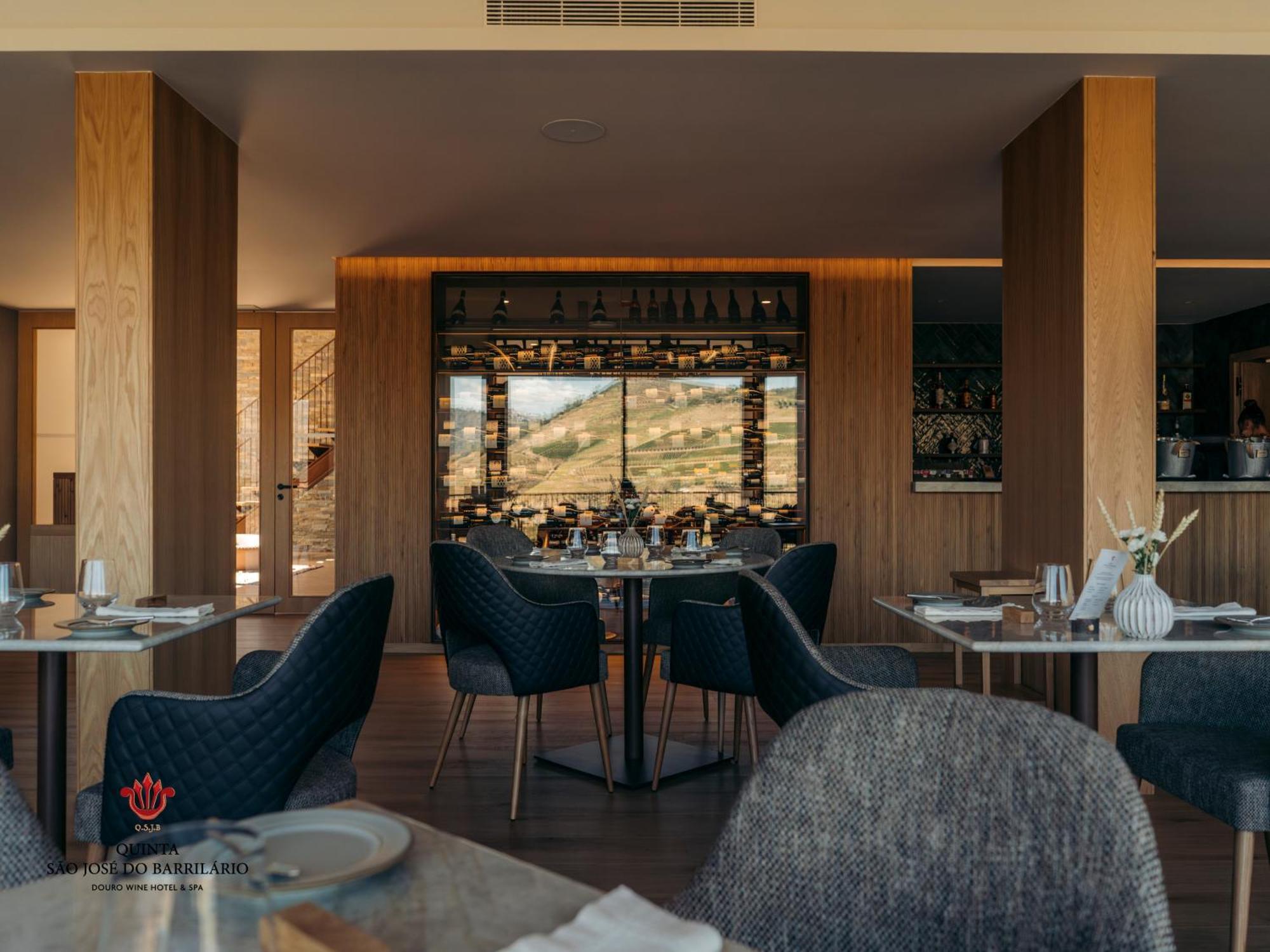Barrilario Douro Wine Hotel E Spa - Quinta Sao Jose Do Barrilario Armamar Exteriör bild