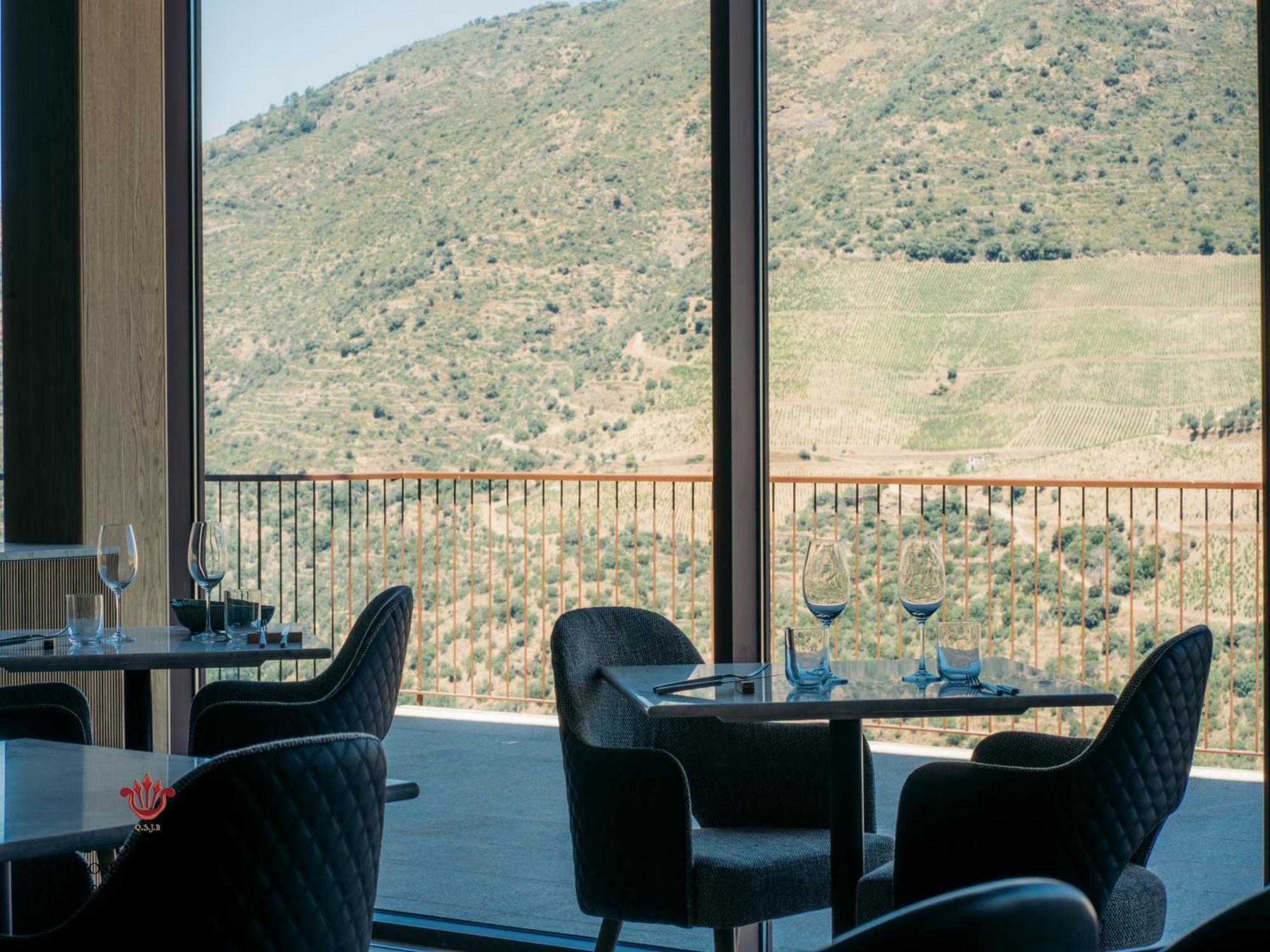 Barrilario Douro Wine Hotel E Spa - Quinta Sao Jose Do Barrilario Armamar Exteriör bild