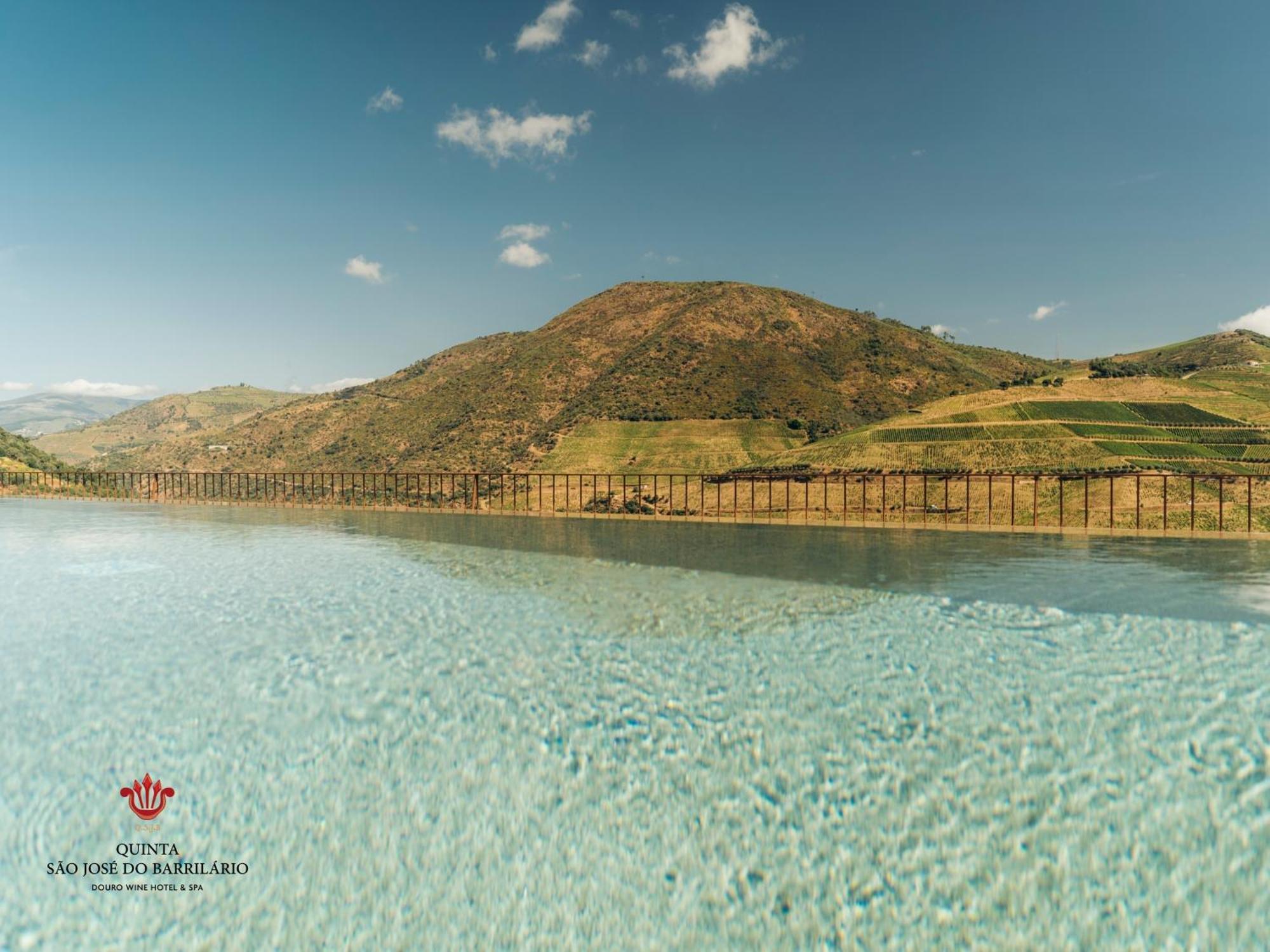 Barrilario Douro Wine Hotel E Spa - Quinta Sao Jose Do Barrilario Armamar Exteriör bild